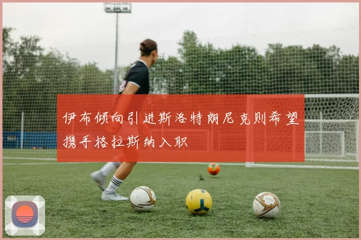 伊布倾向引进斯洛特朗尼克则希望携手格拉斯纳入职